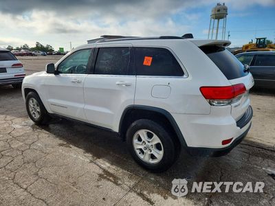 Drugie zdjęcie samochodu z przodu: 2015 JEEP GRAND CHEROKEE LAREDO VIN:1C4RJFAG2FC173352 - miniatura