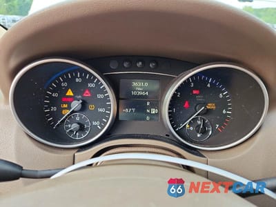 Zdjęcie 9 z 13 samochodu: 2011 MERCEDES-BENZ ML 350 4MATIC VIN:4JGBB8GB2BA706730 - miniatura