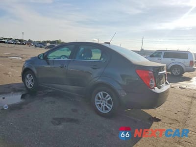 Drugie zdjęcie samochodu z przodu: 2015 CHEVROLET SONIC LT VIN:1G1JC5SH6F4141368 - miniatura