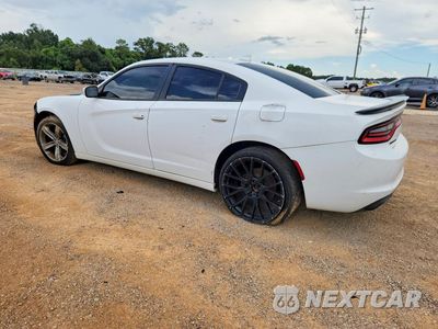 Drugie zdjęcie samochodu z przodu: 2016 DODGE CHARGER SXT VIN:2C3CDXHG1GH354955 - miniatura
