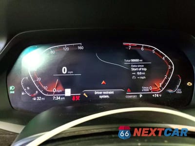 Zdjęcie 9 z 13 samochodu: 2020 BMW X5 XDRIVE40I VIN:5UXCR6C07LLL75936 - miniatura