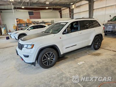 2018 JEEP GRAND CHEROKEE TRAILHAWK 1C4RJFLG9JC457390 - główne zdjęcie licytacji z USA - miniatura