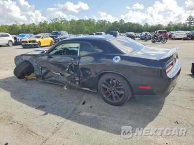 Drugie zdjęcie samochodu z przodu: 2021 DODGE CHALLENGER R/T VIN:2C3CDZBT6MH606664 - miniatura