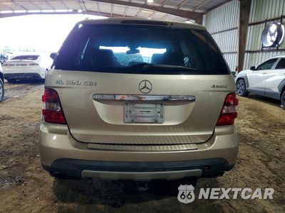 Zdjęcie 6 z 12 samochodu: 2007 MERCEDES-BENZ ML 320 CDI VIN:4JGBB22E77A194503 - miniatura
