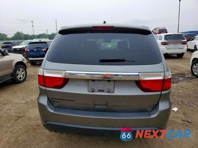 Zdjęcie 6 z 13 samochodu: 2011 DODGE DURANGO EXPRESS VIN:1D4RE2GG7BC730662 - miniatura