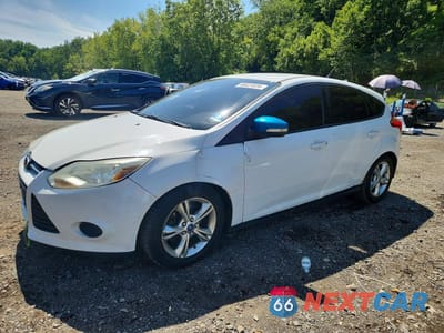 2014 FORD FOCUS SE 1FADP3K20EL141434 - główne zdjęcie licytacji z USA - miniatura