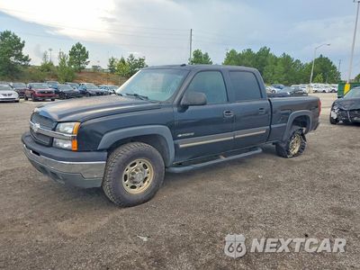 2003 CHEVROLET SILVERADO C1500 HEAVY DUTY 1GCGC13U23F181131 - główne zdjęcie licytacji z USA - miniatura
