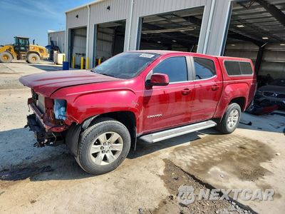 2017 GMC CANYON SLE 1GTG6CEN4H1304800 - główne zdjęcie licytacji z USA - miniatura