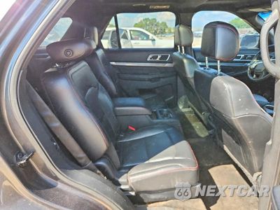 Zdjęcie 11 z 13 samochodu: 2016 FORD EXPLORER SPORT VIN:1FM5K8GT3GGA80390 - miniatura