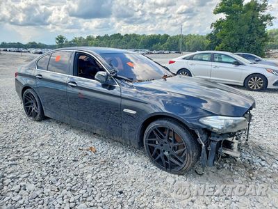 Czwarte zdjęcie samochodu z boku: 2015 BMW 528 XI VIN:WBA5A7C51FD620874 - miniatura
