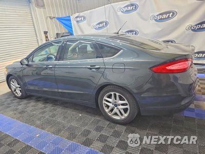 Drugie zdjęcie samochodu z przodu: 2016 FORD FUSION SE VIN:1FA6P0H71G5102112 - miniatura
