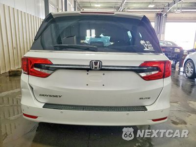 Zdjęcie 6 z 13 samochodu: 2023 HONDA ODYSSEY ELITE VIN:5FNRL6H91PB011752 - miniatura
