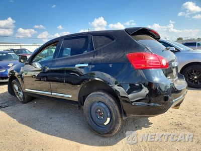Drugie zdjęcie samochodu z przodu: 2011 NISSAN ROGUE S VIN:JN8AS5MV5BW256110 - miniatura