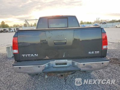 Zdjęcie 6 z 12 samochodu: 2006 NISSAN TITAN XE VIN:1N6AA07B06N574437 - miniatura