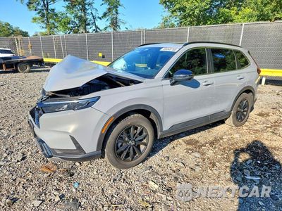 2025 HONDA CR-V SPORT 5J6RS6H58SL009822 - główne zdjęcie licytacji z USA - miniatura