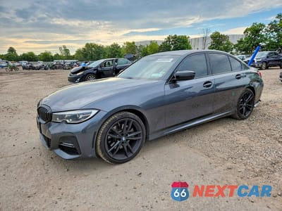 2021 BMW 330XI 3MW5R7J0XM8B82138 - główne zdjęcie licytacji z USA - miniatura