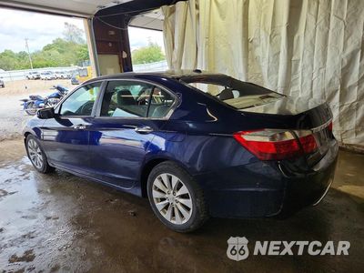 Drugie zdjęcie samochodu z przodu: 2013 HONDA ACCORD EXL VIN:1HGCR2F86DA175429 - miniatura