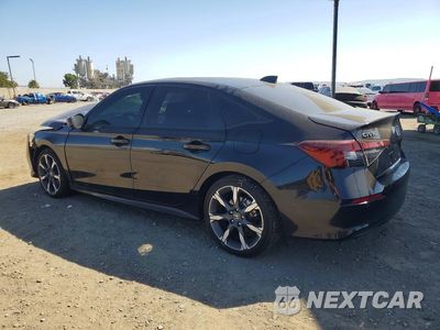 Drugie zdjęcie samochodu z przodu: 2025 HONDA CIVIC SPORT VIN:2HGFE4F85SH345279 - miniatura