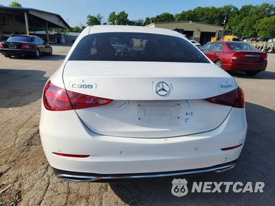 Zdjęcie 6 z 13 samochodu: 2024 MERCEDES-BENZ C 300 4MATIC VIN:W1KAF4HB2RR183478 - miniatura