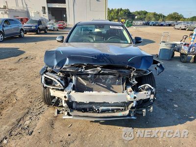 Piąte zdjęcie samochodu w środku: 2017 MERCEDES-BENZ C 300 4MATIC VIN:55SWF4KB8HU202806 - miniatura