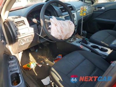 Zdjęcie 8 z 12 samochodu: 2010 FORD FUSION SE VIN:3FAHP0HA8AR275912 - miniatura