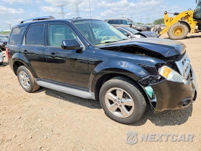 Czwarte zdjęcie samochodu z boku: 2009 FORD ESCAPE LIMITED VIN:1FMCU94G09KA94312 - miniatura