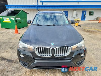 Piąte zdjęcie samochodu w środku: 2017 BMW X3 XDRIVE28I VIN:5UXWX9C53H0T00272 - miniatura