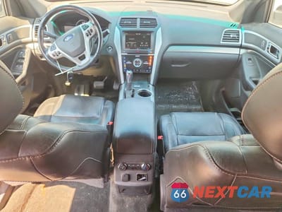 Zdjęcie 8 z 12 samochodu: 2013 FORD EXPLORER SPORT VIN:1FM5K8GT4DGC70212 - miniatura