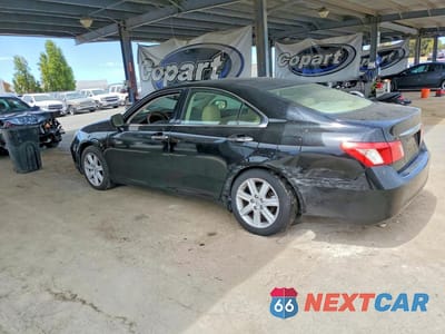 Drugie zdjęcie samochodu z przodu: 2007 LEXUS ES 350 VIN:JTHBJ46G872053964 - miniatura