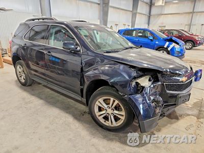 Czwarte zdjęcie samochodu z boku: 2015 CHEVROLET EQUINOX LT VIN:2GNFLFEK8F6396913 - miniatura