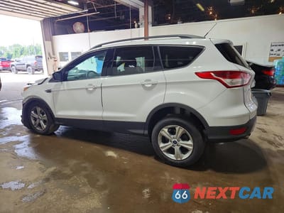 Drugie zdjęcie samochodu z przodu: 2014 FORD ESCAPE SE VIN:1FMCU9G90EUD59967 - miniatura