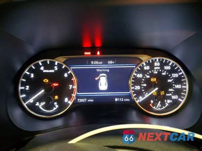 Zdjęcie 9 z 13 samochodu: 2021 NISSAN SENTRA SR VIN:3N1AB8DV9MY322055 - miniatura
