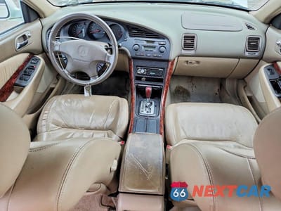 Zdjęcie 8 z 12 samochodu: 2001 ACURA 3.2TL VIN:19UUA56691A027895 - miniatura