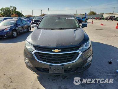 Piąte zdjęcie samochodu w środku: 2019 CHEVROLET EQUINOX LT VIN:3GNAXKEV9KS597412 - miniatura