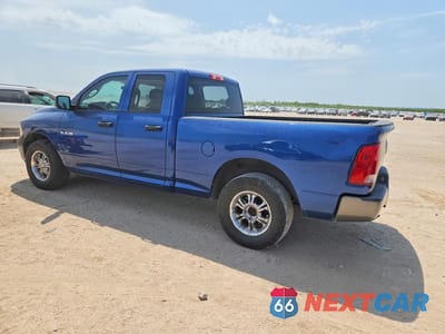 Drugie zdjęcie samochodu z przodu: 2010 DODGE RAM 1500 VIN:1D7RB1GK7AS213943 - miniatura