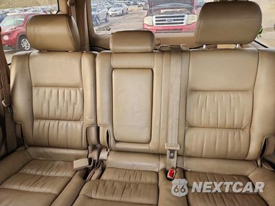 Zdjęcie 10 z 14 samochodu: 2000 TOYOTA LAND CRUISER BASE VIN:JT3HT05JXY0089698 - miniatura