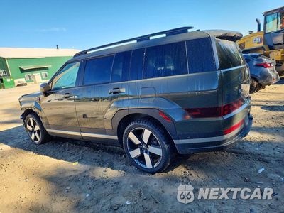 Drugie zdjęcie samochodu z przodu: 2024 HYUNDAI SANTA FE LIMITED VIN:5NMP4DGLXRH029254 - miniatura