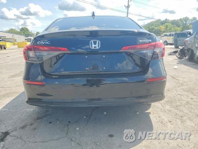 Zdjęcie 6 z 12 samochodu: 2024 HONDA CIVIC TOURING VIN:2HGFE1F91RH326150 - miniatura