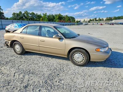 Czwarte zdjęcie samochodu z boku: 2005 BUICK CENTURY CUSTOM VIN:2G4WS52J651116835 - miniatura