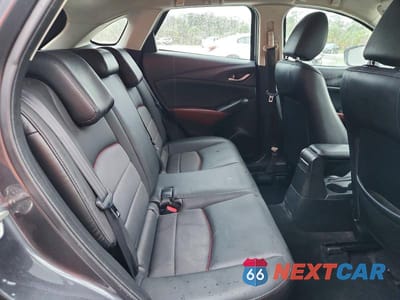 Zdjęcie 10 z 12 samochodu: 2017 MAZDA CX-3 TOURING VIN:JM1DKDC72H0159139 - miniatura