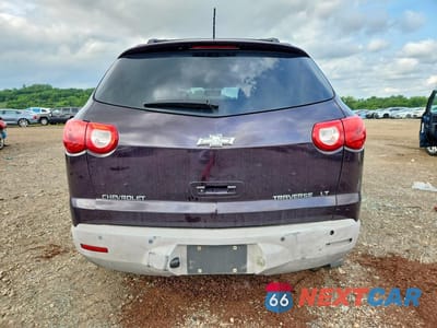 Zdjęcie 6 z 13 samochodu: 2009 CHEVROLET TRAVERSE LT VIN:1GNEV23D89S162680 - miniatura