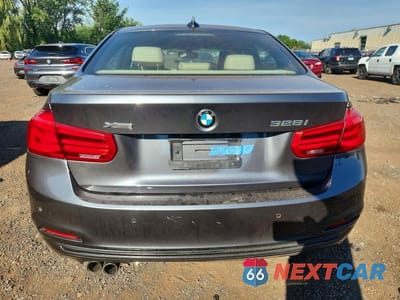 Zdjęcie 6 z 12 samochodu: 2016 BMW 328 XI SULEV VIN:WBA8E3G56GNU05569 - miniatura
