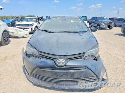 Piąte zdjęcie samochodu w środku: 2017 TOYOTA COROLLA 50TH ANNIVERSARY SPECIAL EDITION VIN:2T1BURHE0HC808254 - miniatura