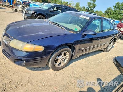 2002 PONTIAC BONNEVILLE SE 1G2HX54K824236399 - główne zdjęcie licytacji z USA - miniatura