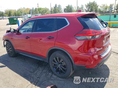 Drugie zdjęcie samochodu z przodu: 2017 NISSAN ROGUE S VIN:JN8AT2MV2HW268686 - miniatura