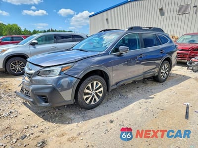 2020 SUBARU OUTBACK PREMIUM 4S4BTACC6L3100288 - główne zdjęcie licytacji z USA - miniatura