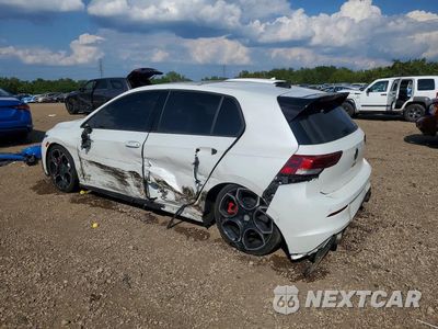 Drugie zdjęcie samochodu z przodu: 2025 VOLKSWAGEN GTI AUTOBAHN VIN:WVWVA7CD0SW232284 - miniatura