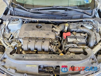 Zdjęcie 11 z 12 samochodu: 2019 NISSAN SENTRA SL VIN:3N1AB7AP0KY412224 - miniatura