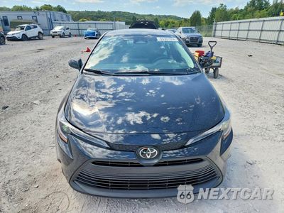 Piąte zdjęcie samochodu w środku: 2026 TOYOTA COROLLA LE VIN:5YFB4MDE3TP406732 - miniatura