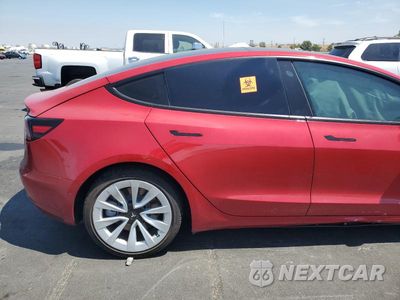 Zdjęcie 10 z 12 samochodu: 2022 TESLA MODEL 3 VIN:5YJ3E1EB1NF132546 - miniatura